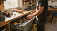 8 Best Garage Cabinet Systems for Workshops in 2026