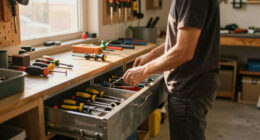 8 Best Garage Cabinet Systems for Workshops in 2026
