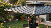 8 Best Hardtop Gazebos for Backyards in 2026