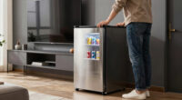 8 Best Mini Fridges for Media Rooms in 2026