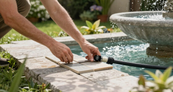 8 Best Outdoor Fountains for Backyard Design in 2026