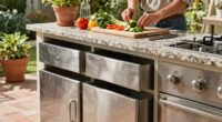 8 Best Outdoor Kitchen Islands With Storage in 2026