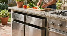8 Best Outdoor Kitchen Islands With Storage in 2026