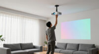 8 Best Short Throw Projectors for Bright Rooms in 2026