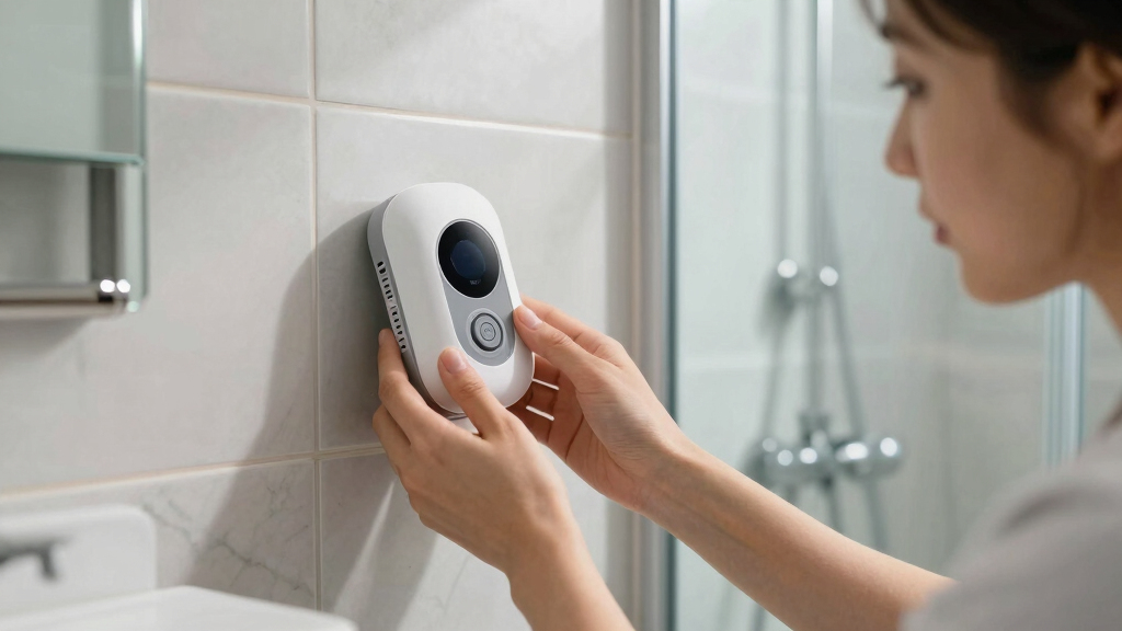 8 Best Smart Water Leak Detectors for Bathrooms in 2026