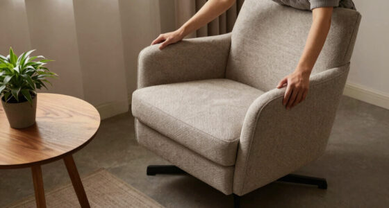 8 Best Swivel Accent Chairs for Reading Corners in 2026