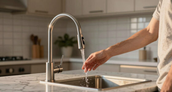 8 Best Touchless Kitchen Faucets For Aging In Place In 2026