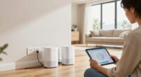 8 Best Wifi 6E Mesh Systems For Large Homes In 2026