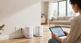8 Best Wifi 6E Mesh Systems For Large Homes In 2026