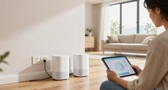 8 Best Wifi 6E Mesh Systems For Large Homes In 2026