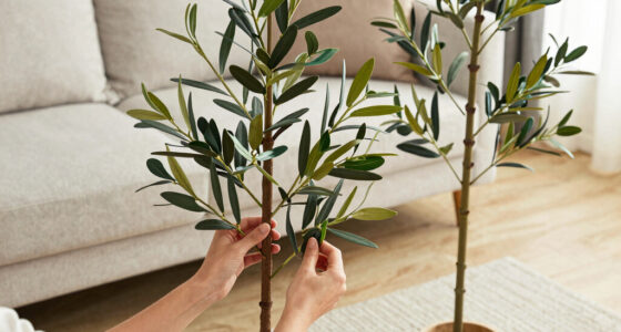 9 Best Artificial Olive Trees for Home Decor in 2026