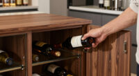 9 Best Bar Cabinets With Wine Storage in 2026