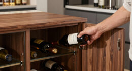 9 Best Bar Cabinets With Wine Storage in 2026