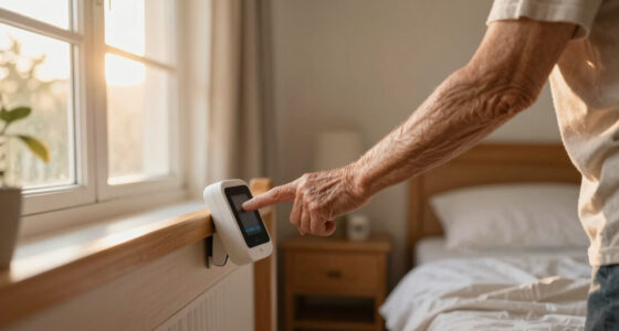 9 Best Bed Exit Alarms for Elderly Care in 2026