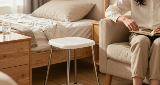 9 Best Bedside Comodes for Home Recovery in 2026
