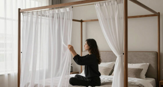 9 Best Canopy Bed Frames for Statement Bedrooms in 2026