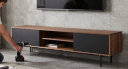 9 Best Floating Tv Stands for Modern Spaces in 2026
