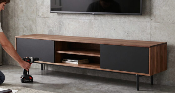 9 Best Floating Tv Stands for Modern Spaces in 2026