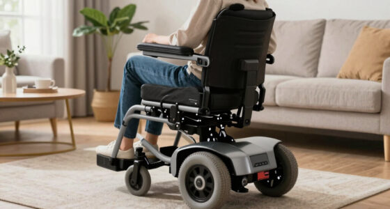 9 Best Lightweight Power Wheelchairs for Home Use in 2026