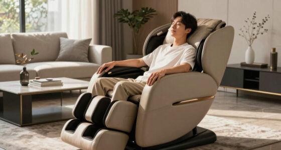9 Best Massage Recliner Chairs for Living Rooms in 2026