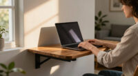 9 Best Murphy Desks for Small Home Offices in 2026