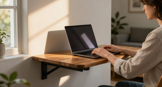 9 Best Murphy Desks for Small Home Offices in 2026