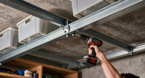 9 Best Overhead Garage Storage Racks in 2026 — Maximize Your Space
