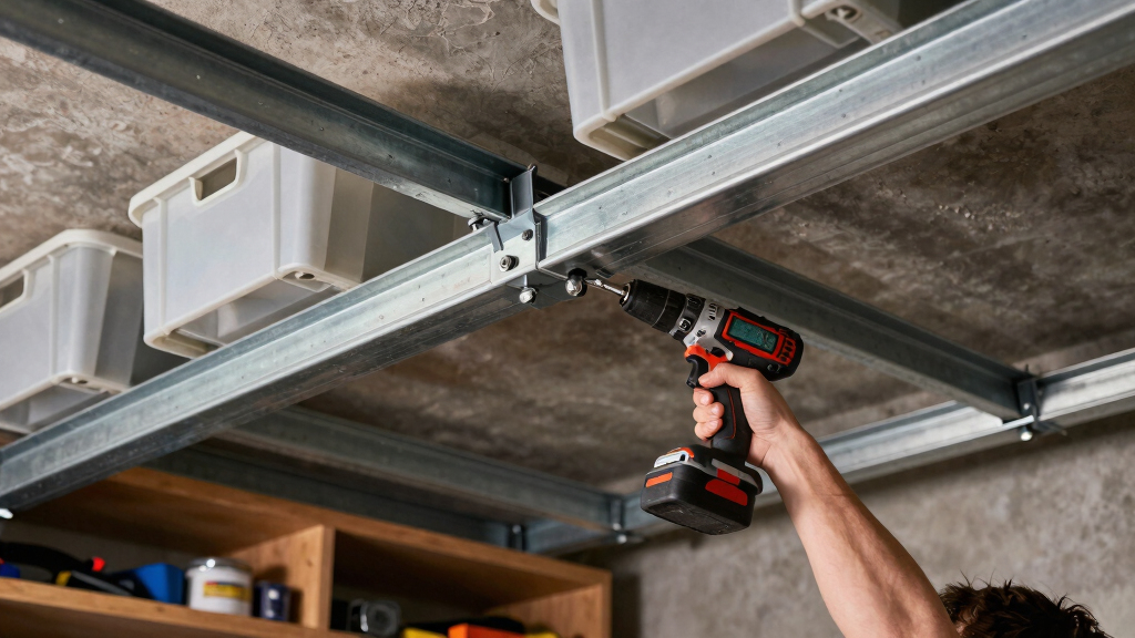 9 Best Overhead Garage Storage Racks in 2026 — Maximize Your Space