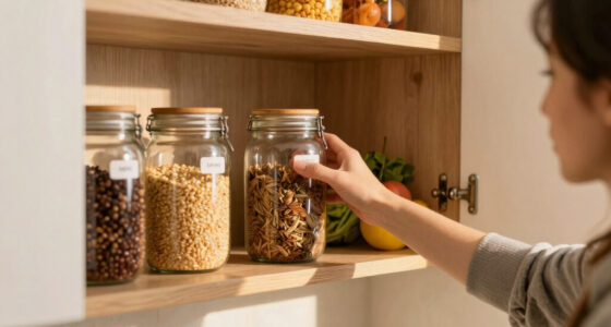 9 Best Pantry Cabinets for Food Storage in 2026