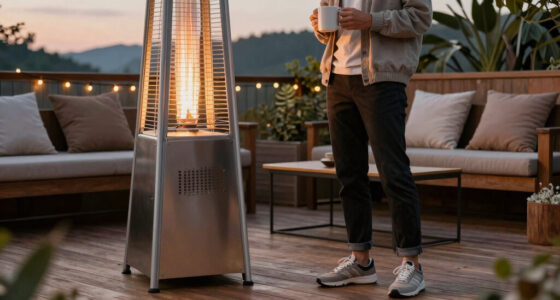 9 Best Patio Heaters for Outdoor Entertaining in 2026