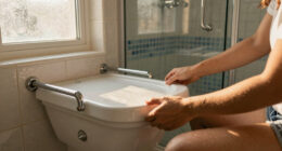 9 Best Shower Transfer Benches for Limited Mobility in 2026