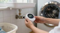 9 Best Smart Leak Detector Kits for Laundry Rooms in 2026