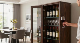 9 Best Wine Cabinets for Dining Rooms in 2026