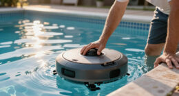 9 Best Robotic Pool Cleaners in 2026