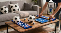 11 Best Soccer-Themed Living Room Decor in 2026