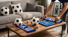 11 Best Soccer-Themed Living Room Decor in 2026