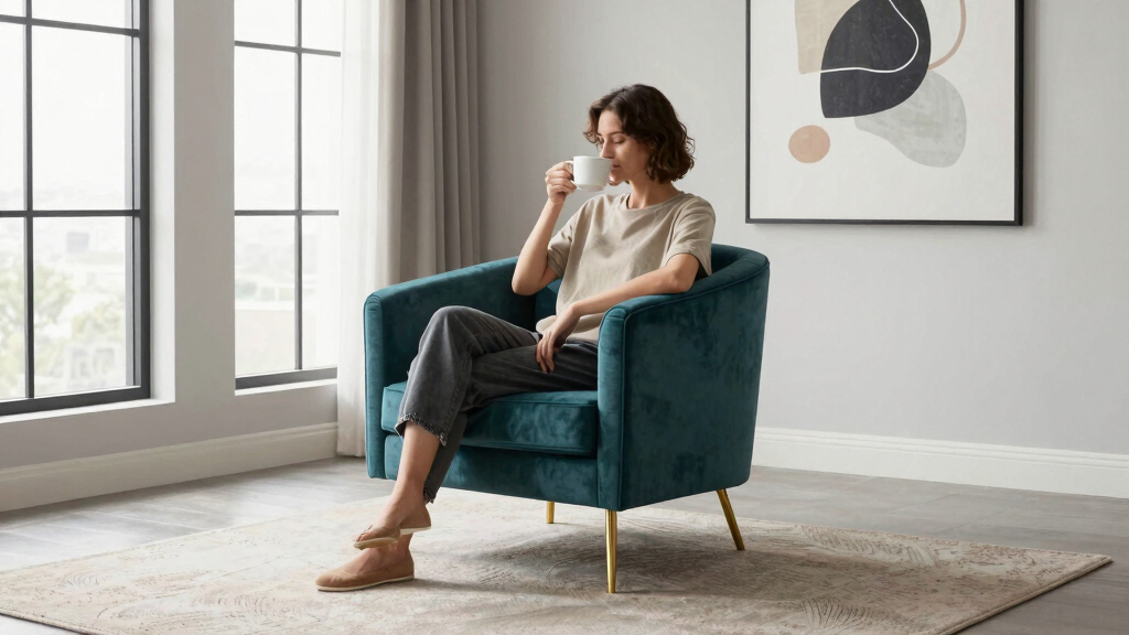 15 Best Modern Accent Armchairs in 2026