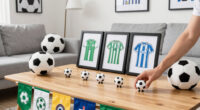 15 Best Soccer-Themed Living Room Decor in 2026