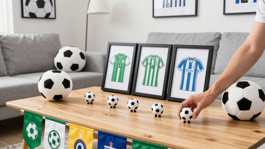 15 Best Soccer-Themed Living Room Decor in 2026