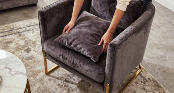 4 Best Luxury Accent Armchairs in 2026