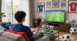 4 Best Soccer-Themed Living Room Decor in 2026