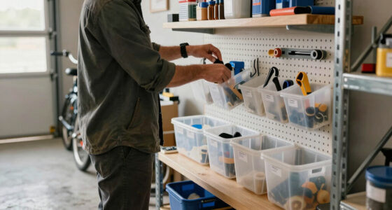 6 Best Garage Organization Tools in 2026
