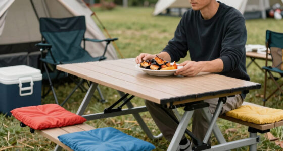 8 Best Outdoor Tailgating Furniture in 2026