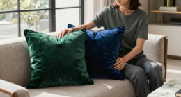 9 Best Luxury Velvet Throw Pillows in 2026