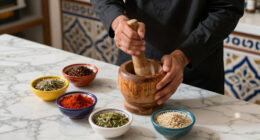 Saudi Culture Culinary Pavilions
