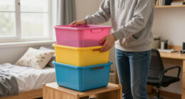 10 Best Dorm Room Storage Bins in 2026