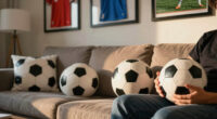 10 Best Soccer-Themed Living Room Decor in 2026