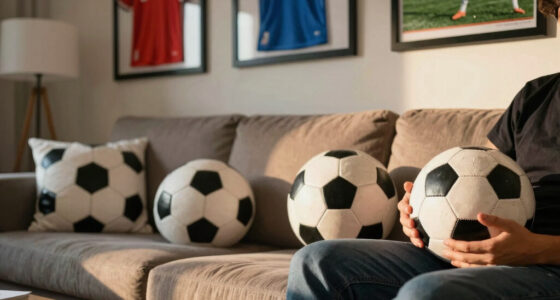 10 Best Soccer-Themed Living Room Decor in 2026