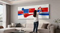 11 Best Patriotic Indoor Wall Art in 2026