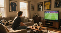 11 Best Soccer-Themed Living Room Decor in 2026